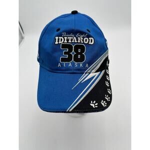 2010 Iditarod limited edition adjustable historic 38th excellent cond Alaska
